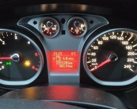 Чорний Форд Фокус, об'ємом двигуна 1.6 л та пробігом 222 тис. км за 5300 $, фото 3 на Automoto.ua