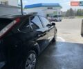 Черный Форд Фокус, объемом двигателя 1.6 л и пробегом 165 тыс. км за 7200 $, фото 5 на Automoto.ua