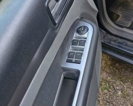 Черный Форд Фокус, объемом двигателя 2 л и пробегом 410 тыс. км за 5000 $, фото 1 на Automoto.ua