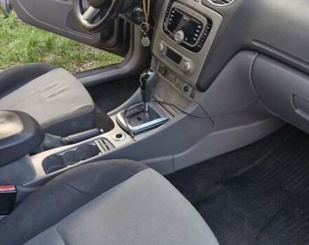 Черный Форд Фокус, объемом двигателя 2 л и пробегом 410 тыс. км за 5000 $, фото 5 на Automoto.ua