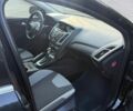 Черный Форд Фокус, объемом двигателя 1.6 л и пробегом 282 тыс. км за 6300 $, фото 8 на Automoto.ua