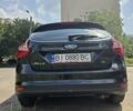 Чорний Форд Фокус, об'ємом двигуна 2 л та пробігом 216 тис. км за 8000 $, фото 4 на Automoto.ua