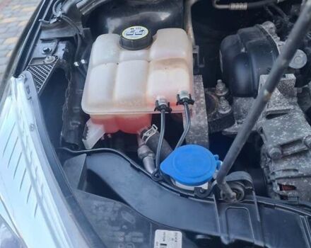 Черный Форд Фокус, объемом двигателя 1.6 л и пробегом 251 тыс. км за 6750 $, фото 52 на Automoto.ua