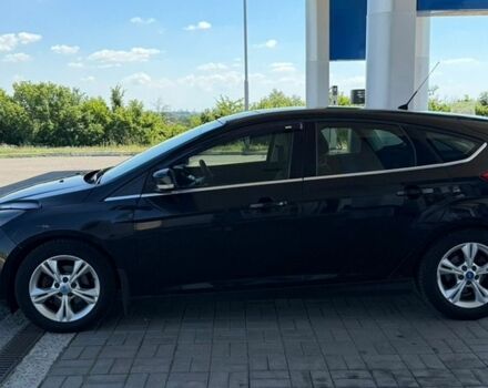 Чорний Форд Фокус, об'ємом двигуна 1.6 л та пробігом 277 тис. км за 6300 $, фото 8 на Automoto.ua