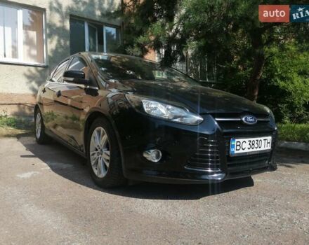 Чорний Форд Фокус, об'ємом двигуна 1.6 л та пробігом 230 тис. км за 7400 $, фото 3 на Automoto.ua