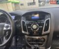 Черный Форд Фокус, объемом двигателя 1.6 л и пробегом 138 тыс. км за 7800 $, фото 14 на Automoto.ua