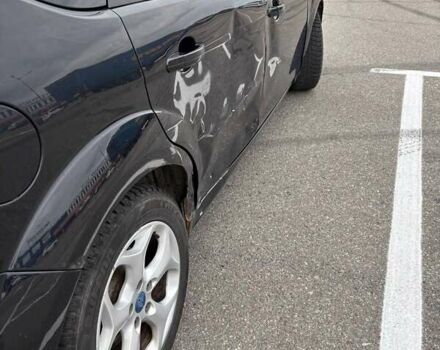 Черный Форд Фокус, объемом двигателя 2 л и пробегом 410 тыс. км за 5000 $, фото 3 на Automoto.ua