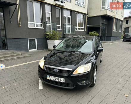 Черный Форд Фокус, объемом двигателя 2 л и пробегом 411 тыс. км за 4799 $, фото 19 на Automoto.ua