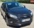 Чорний Форд Фокус, об'ємом двигуна 1.6 л та пробігом 190 тис. км за 7500 $, фото 7 на Automoto.ua