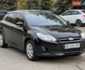 Черный Форд Фокус, объемом двигателя 1.6 л и пробегом 157 тыс. км за 5000 $, фото 1 на Automoto.ua