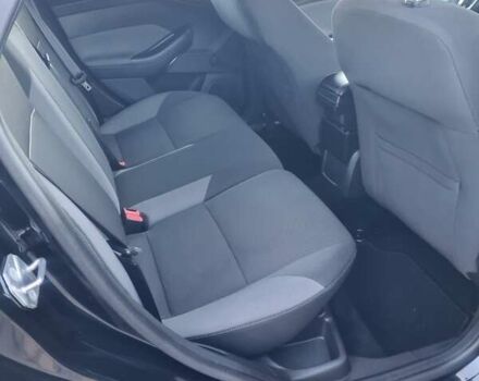 Черный Форд Фокус, объемом двигателя 1.6 л и пробегом 251 тыс. км за 6750 $, фото 44 на Automoto.ua