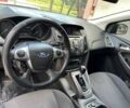 Черный Форд Фокус, объемом двигателя 1.6 л и пробегом 224 тыс. км за 7900 $, фото 10 на Automoto.ua
