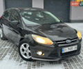 Чорний Форд Фокус, об'ємом двигуна 2 л та пробігом 164 тис. км за 6299 $, фото 7 на Automoto.ua