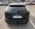Чорний Форд Фокус, об'ємом двигуна 1.6 л та пробігом 268 тис. км за 6100 $, фото 12 на Automoto.ua
