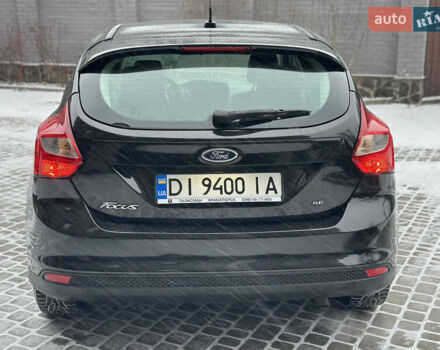 Чорний Форд Фокус, об'ємом двигуна 2 л та пробігом 164 тис. км за 6299 $, фото 13 на Automoto.ua