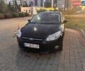 Черный Форд Фокус, объемом двигателя 1.6 л и пробегом 138 тыс. км за 7800 $, фото 1 на Automoto.ua