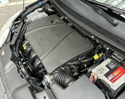 Черный Форд Фокус, объемом двигателя 2 л и пробегом 411 тыс. км за 4799 $, фото 8 на Automoto.ua