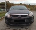Черный Форд Фокус, объемом двигателя 1.6 л и пробегом 250 тыс. км за 6000 $, фото 3 на Automoto.ua