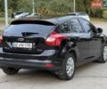 Черный Форд Фокус, объемом двигателя 1.6 л и пробегом 157 тыс. км за 5000 $, фото 3 на Automoto.ua