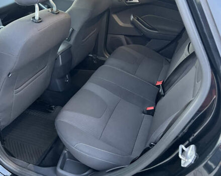 Черный Форд Фокус, объемом двигателя 1.6 л и пробегом 219 тыс. км за 7800 $, фото 28 на Automoto.ua