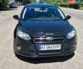 Чорний Форд Фокус, об'ємом двигуна 1.6 л та пробігом 190 тис. км за 7500 $, фото 9 на Automoto.ua