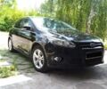 Черный Форд Фокус, объемом двигателя 1.6 л и пробегом 76 тыс. км за 8800 $, фото 1 на Automoto.ua