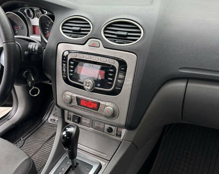 Черный Форд Фокус, объемом двигателя 2 л и пробегом 411 тыс. км за 4799 $, фото 1 на Automoto.ua