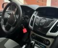 Черный Форд Фокус, объемом двигателя 1.6 л и пробегом 306 тыс. км за 6400 $, фото 4 на Automoto.ua
