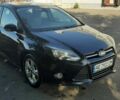 Черный Форд Фокус, объемом двигателя 1.6 л и пробегом 160 тыс. км за 8900 $, фото 2 на Automoto.ua