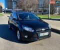 Черный Форд Фокус, объемом двигателя 1.6 л и пробегом 250 тыс. км за 6400 $, фото 1 на Automoto.ua