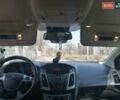 Чорний Форд Фокус, об'ємом двигуна 1.6 л та пробігом 230 тис. км за 7400 $, фото 1 на Automoto.ua