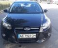 Черный Форд Фокус, объемом двигателя 1.6 л и пробегом 160 тыс. км за 8900 $, фото 6 на Automoto.ua