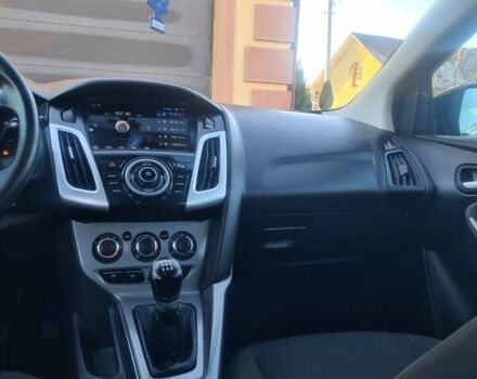 Черный Форд Фокус, объемом двигателя 1.6 л и пробегом 251 тыс. км за 6750 $, фото 40 на Automoto.ua