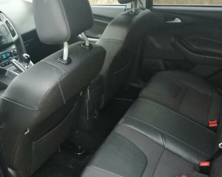 Черный Форд Фокус, объемом двигателя 1.56 л и пробегом 232 тыс. км за 7200 $, фото 9 на Automoto.ua