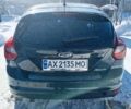 Черный Форд Фокус, объемом двигателя 1.6 л и пробегом 204 тыс. км за 6500 $, фото 5 на Automoto.ua