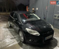 Черный Форд Фокус, объемом двигателя 1.6 л и пробегом 208 тыс. км за 6800 $, фото 1 на Automoto.ua