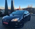 Черный Форд Фокус, объемом двигателя 1.6 л и пробегом 251 тыс. км за 6750 $, фото 1 на Automoto.ua