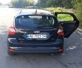 Черный Форд Фокус, объемом двигателя 1.6 л и пробегом 160 тыс. км за 8900 $, фото 5 на Automoto.ua