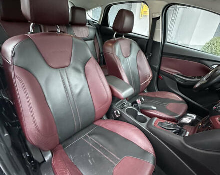 Чорний Форд Фокус, об'ємом двигуна 2 л та пробігом 164 тис. км за 6299 $, фото 27 на Automoto.ua