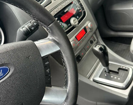 Черный Форд Фокус, объемом двигателя 2 л и пробегом 411 тыс. км за 4799 $, фото 4 на Automoto.ua