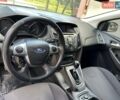 Черный Форд Фокус, объемом двигателя 1.6 л и пробегом 340 тыс. км за 7500 $, фото 3 на Automoto.ua