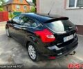 Черный Форд Фокус, объемом двигателя 1.6 л и пробегом 219 тыс. км за 8400 $, фото 5 на Automoto.ua