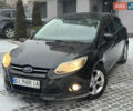 Чорний Форд Фокус, об'ємом двигуна 2 л та пробігом 164 тис. км за 6299 $, фото 1 на Automoto.ua