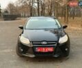 Черный Форд Фокус, объемом двигателя 1.6 л и пробегом 221 тыс. км за 6600 $, фото 1 на Automoto.ua