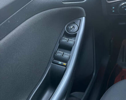 Черный Форд Фокус, объемом двигателя 1.6 л и пробегом 219 тыс. км за 7800 $, фото 20 на Automoto.ua