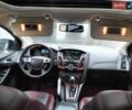 Чорний Форд Фокус, об'ємом двигуна 2.01 л та пробігом 142 тис. км за 6900 $, фото 26 на Automoto.ua