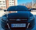 Черный Форд Фокус, объемом двигателя 1.6 л и пробегом 204 тыс. км за 6500 $, фото 2 на Automoto.ua