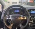 Черный Форд Фокус, объемом двигателя 1.6 л и пробегом 138 тыс. км за 7800 $, фото 12 на Automoto.ua