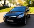Чорний Форд Фокус, об'ємом двигуна 1.6 л та пробігом 189 тис. км за 6000 $, фото 1 на Automoto.ua