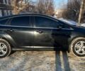 Черный Форд Фокус, объемом двигателя 1.6 л и пробегом 250 тыс. км за 7100 $, фото 5 на Automoto.ua